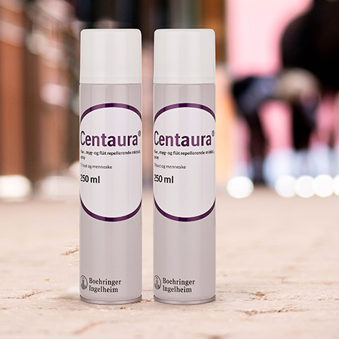 Beskyt dig selv og din hest med Centaura